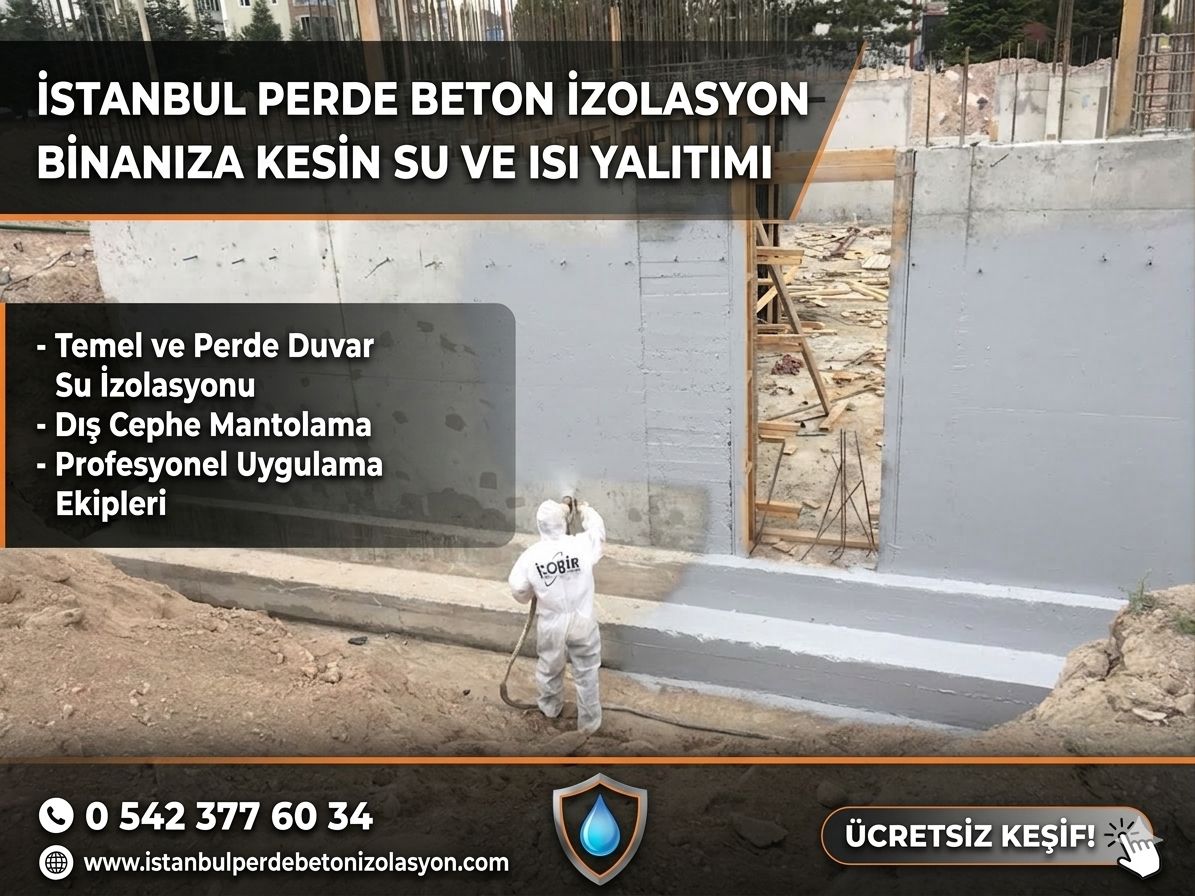 Bodrum Kat İzolasyonu